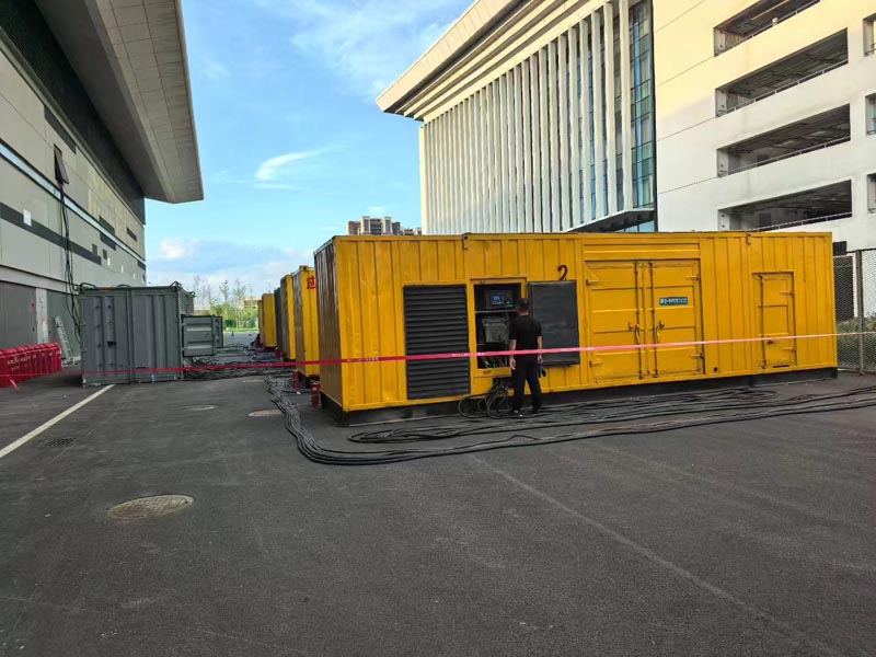 云岩柴油发电机冬季保养注意事项?