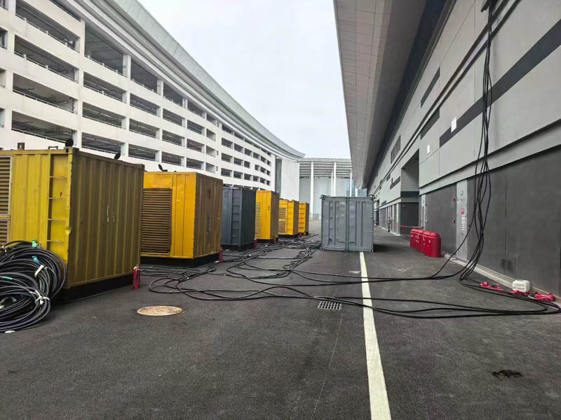 云岩冬季柴油发电机启动前需要做哪些准备工作?