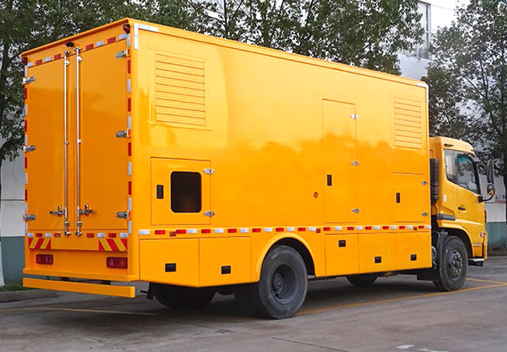 云岩柴油发电机组的维修保养规定