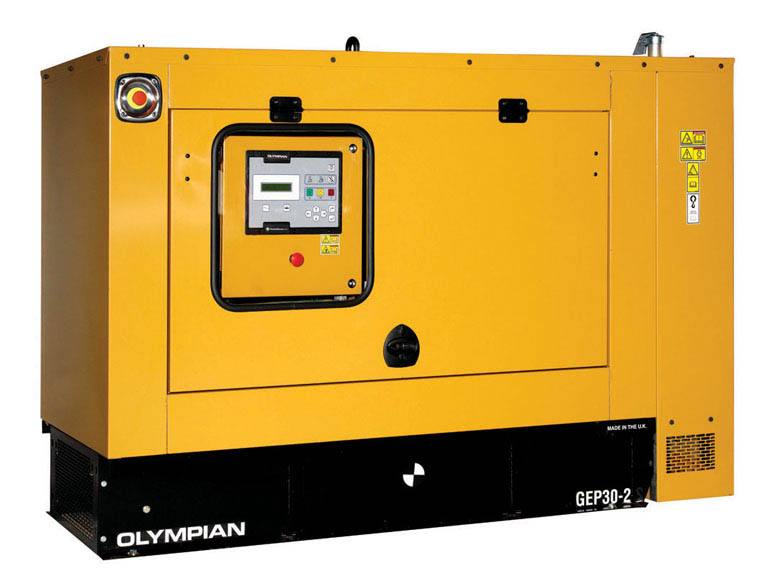 云岩要知道的静音发电机租赁的优点