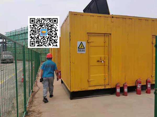 云岩出租发电机常规保养内容