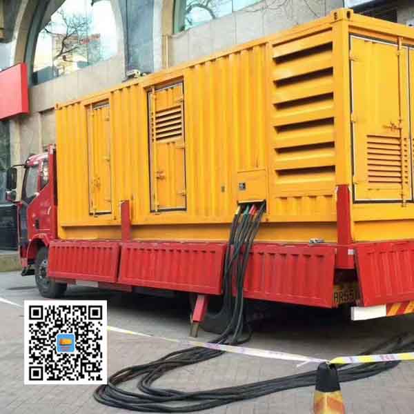 云岩租赁发电机 提醒您柴油发电机组采购常见的八大误区