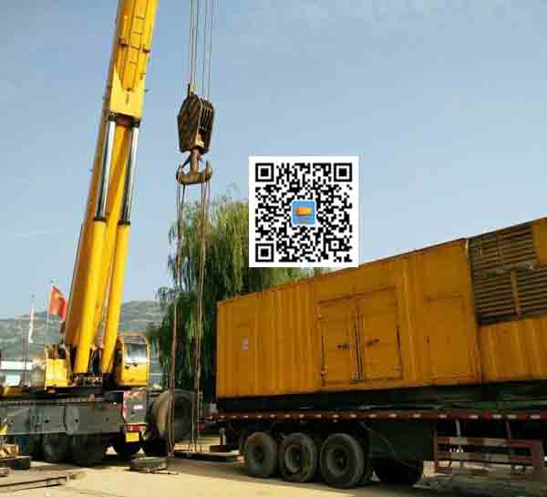 云岩租赁发电机的原理是什么