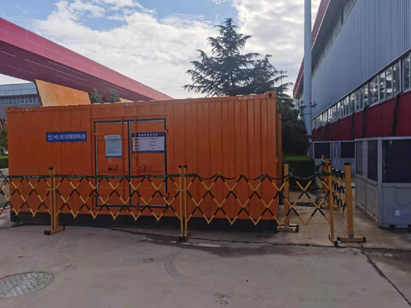 云岩柴油发电机组的运行和使用注意事项