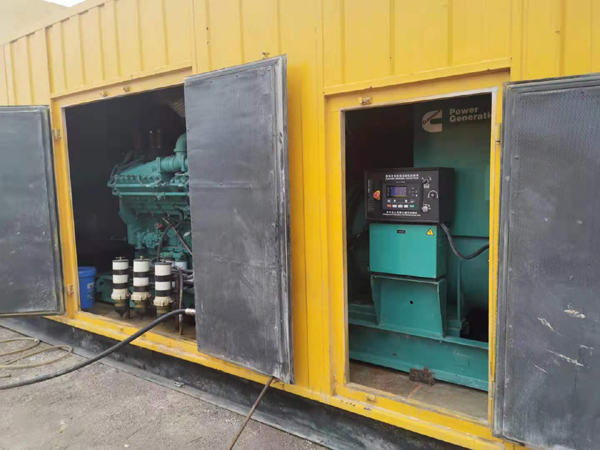 云岩柴油发电机组的蓄电池种类有哪些？