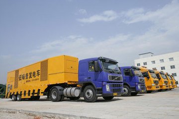 云岩发电车出租-揭秘柴油发电机无机油停机原理