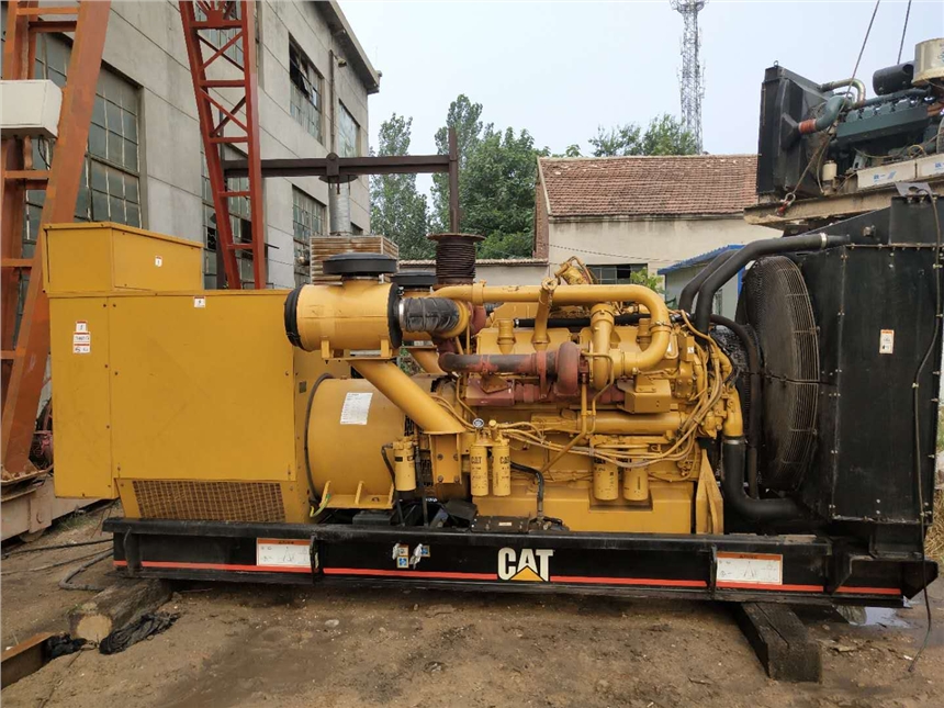 云岩发电机租赁-柴油发电机组原理概述