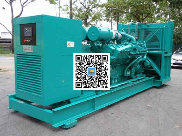 云岩租赁发电机-康明斯发电机性价比还是比较高的