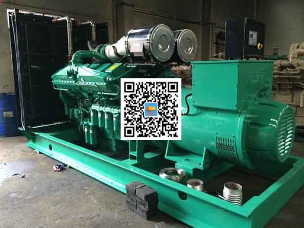 云岩发电机出租-发电机大修后应作哪些试验