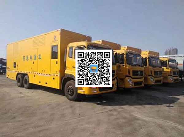云岩出租发电车-怎样确保潍柴发电机组的质量