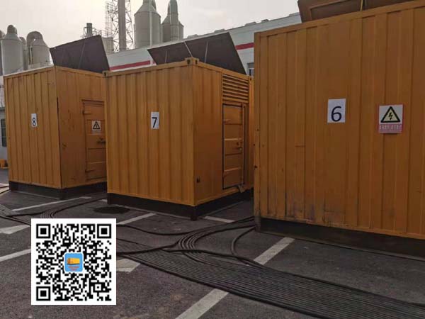 云岩租赁发电机150kw发电机要用多大电缆？