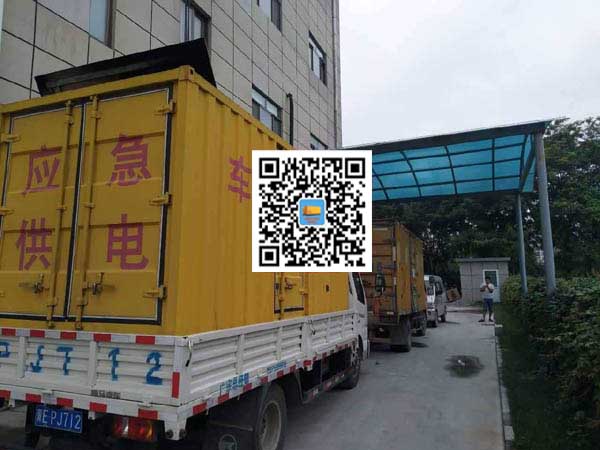 云岩发电机出租-上柴发电机组的油耗会出现什么原因