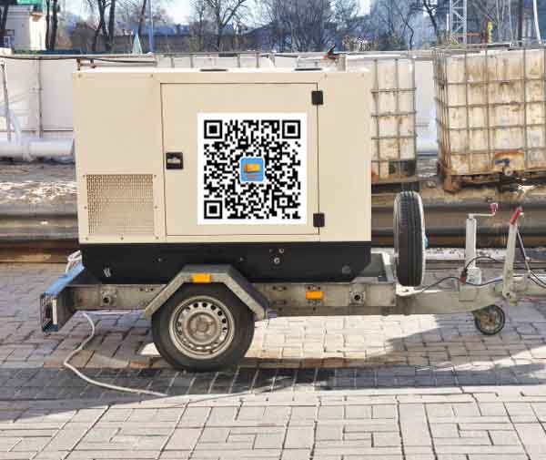 云岩发电车出租-玉柴发电机组的运行方法介绍