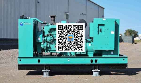 云岩柴油发电机组使用注意事项