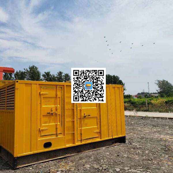 云岩发电机出租发电机电刷的结构与作用是什么