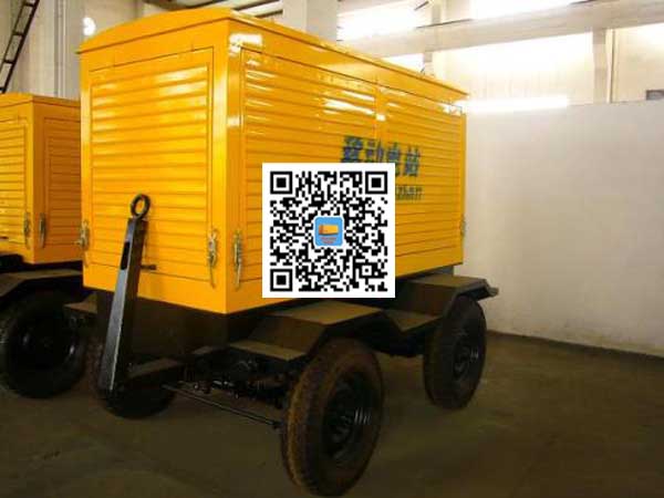 云岩发电机出租-发电机组的安装注意要点