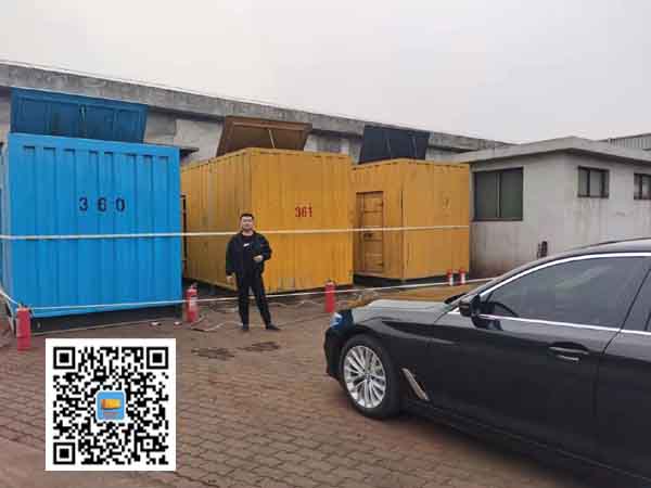 云岩柴油发电机组的维护保养方案