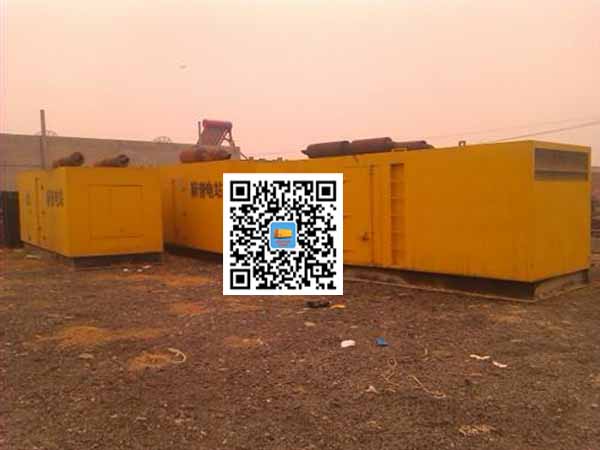 云岩租赁发电机-如何操作柴油发电机组