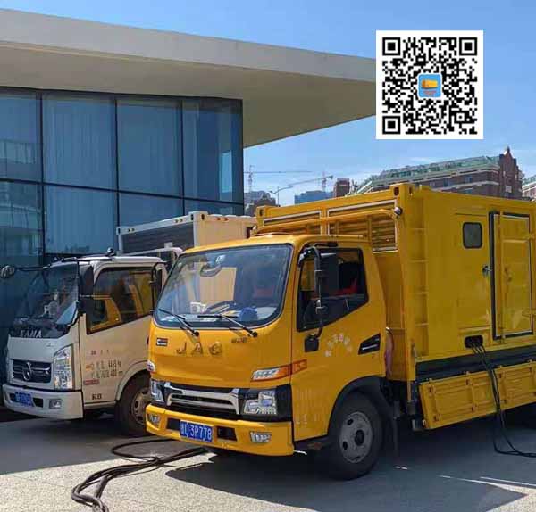 云岩发电机出租-如何测试柴油发电机组