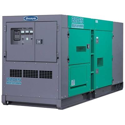 云岩发电车出租-柴油发电机零件变形怎么办？