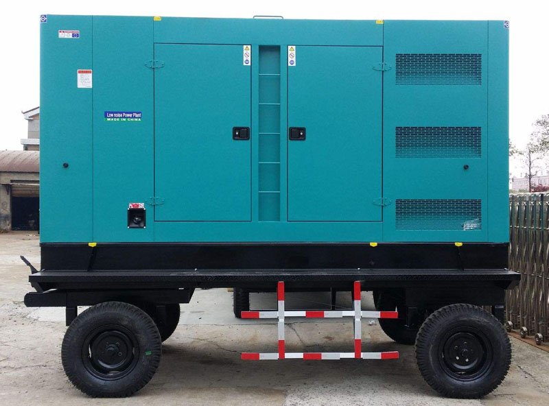 云岩租赁发电机康明斯柴油发电机小修时应注意的事项