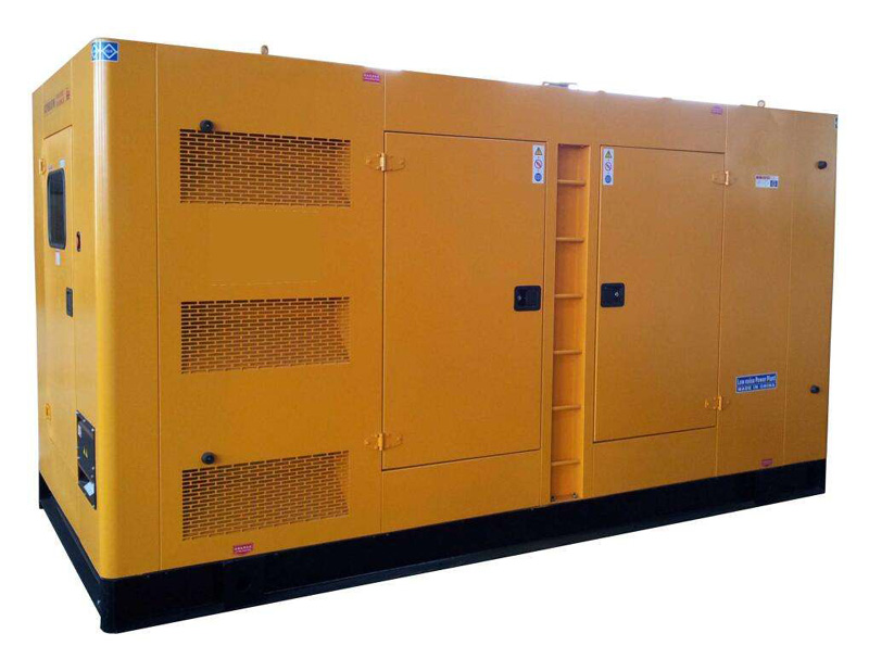 云岩柴油发电机油压低的故障源