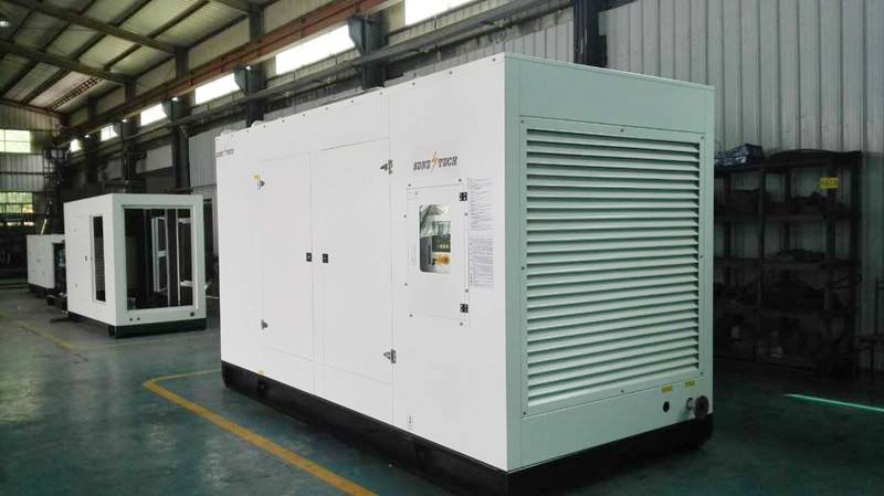 云岩怎样选购柴油发电机组做为公司应急电源?