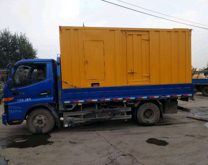 云岩柴油发电机组启动后不稳定是怎么回事？