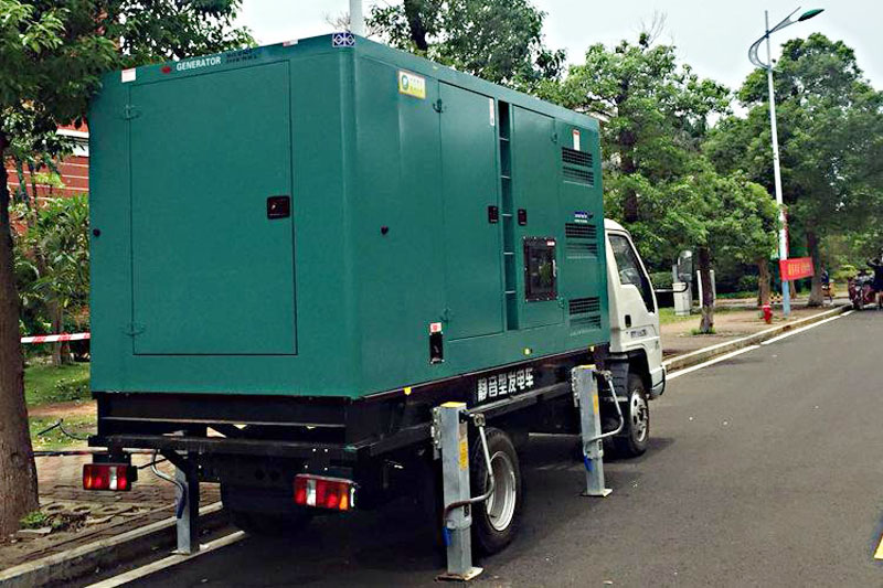 云岩柴油发电机组冷却系统为何需要加防冻液？