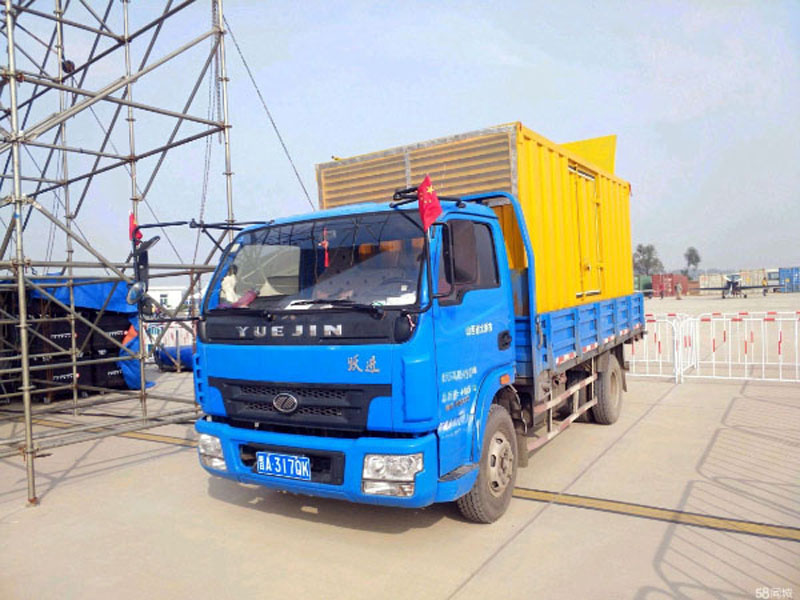 云岩柴油发电机组的错误操作的危害