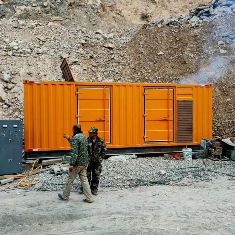 云岩如何降低 200kW 柴油发电机在高海拔地区的油耗？