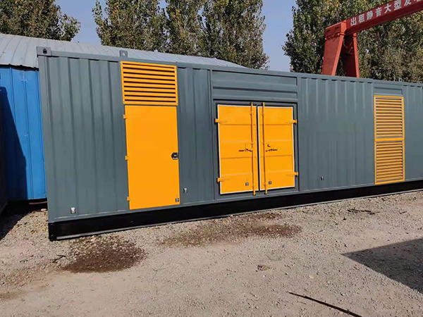 云岩发电机的功率是如何计算的？