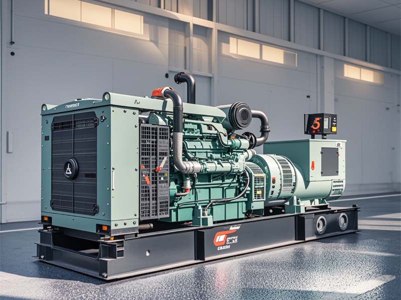 云岩柴油发电机组如何保养维护？