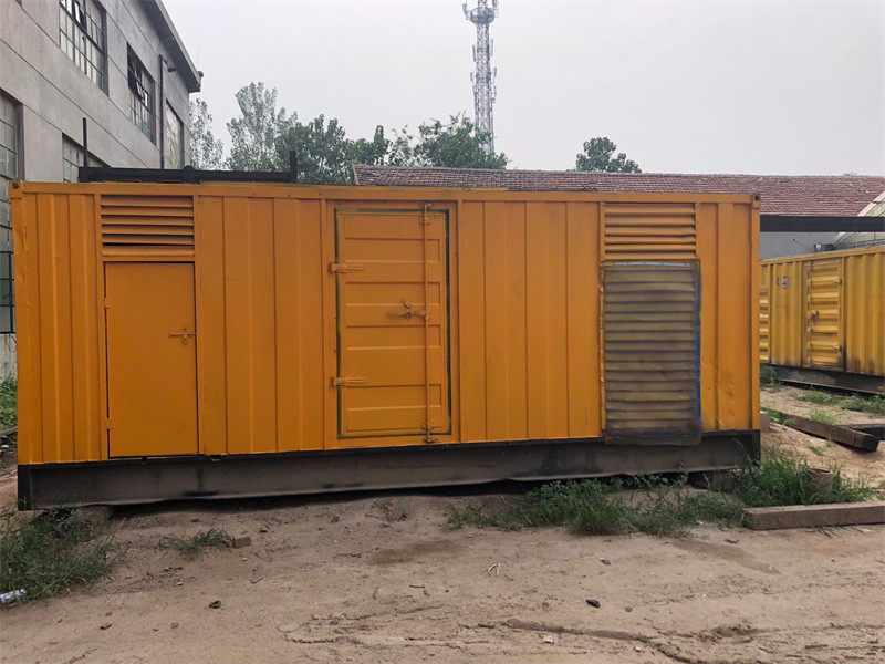 云岩柴油发电机如何判断新机油是否已经完全充满机油滤清器？