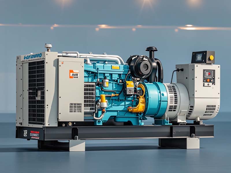 云岩100kw的发电机组可以带多少功率设备