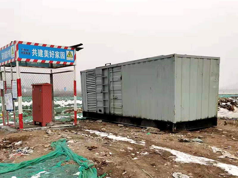 云岩150kw的柴油发电机组可以带多少功率设备