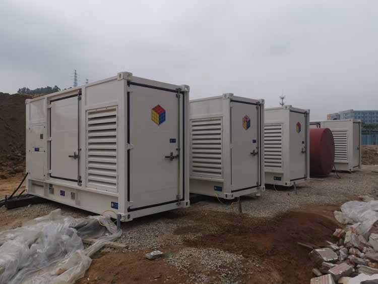云岩200KW 柴油发电机组使用的电缆线，需要符合哪些标准？