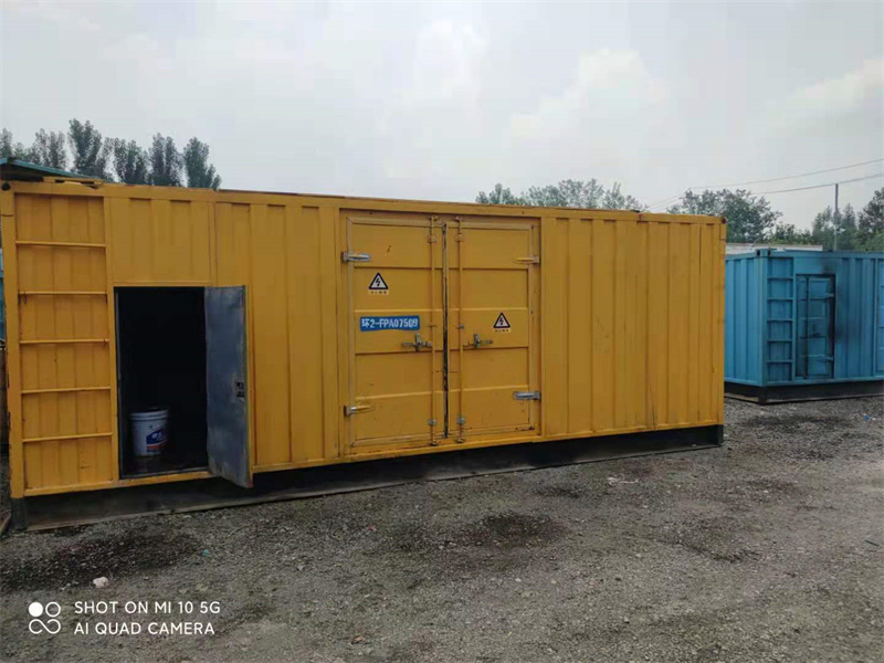 云岩200KW柴油发电机组需要配备什么型号的电缆线？