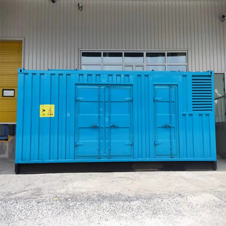 云岩400KW柴油发电机组油耗是多少？