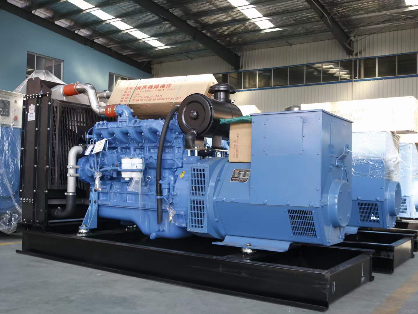 云岩发电机出租2500kva 需要多大发电机组