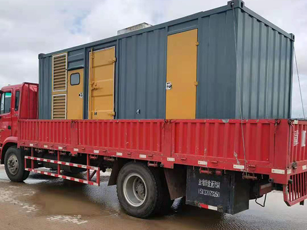 云岩发电机出租如何判断燃油系统是否正常工作？