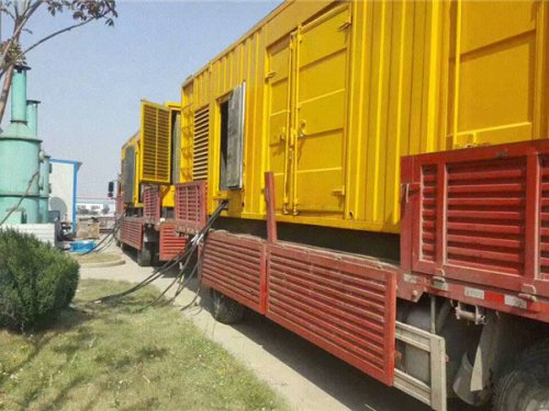 云岩发电机租赁公司为您介绍一下康明斯柴油发电机组的优点