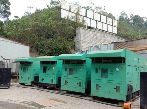 云岩发电机组日常应用及注意事项？