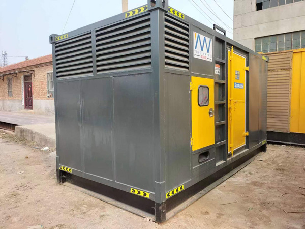 云岩柴油发电机输出电流大小是有什么决定的？