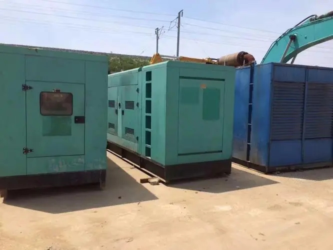 云岩柴油发电机组的电压和功率之间有什么关系？