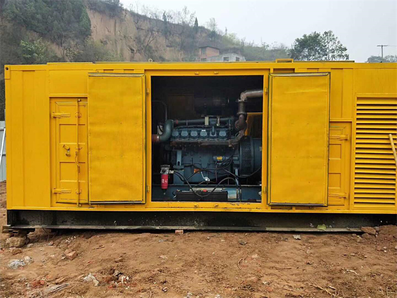 云岩发电机租赁冷却液的沸点降低到多少时需要更换