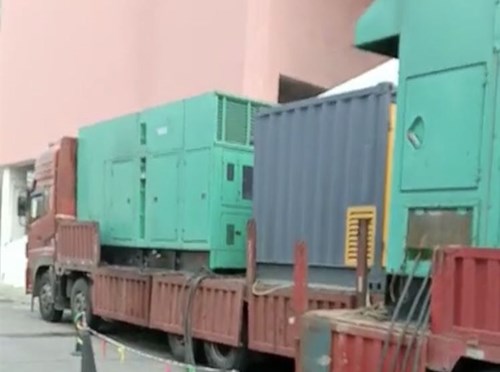 云岩柴油发电机的功率因数一般是多少？