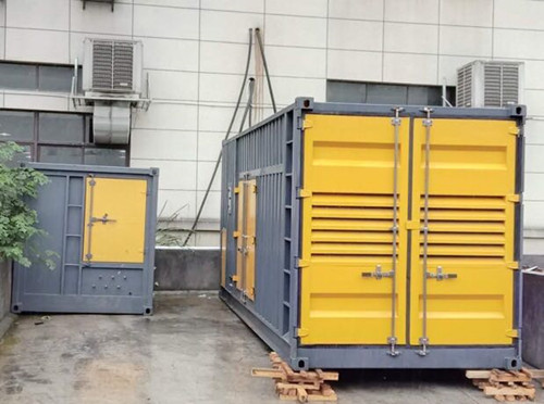 云岩柴油发电机输出电压不稳定会对设备造成哪些损害？