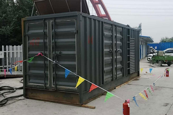 云岩发电机租赁空气滤清器多久更换一次？