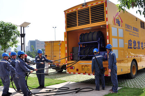 云岩柴油发电机组冬季柴油有什么区别吗?